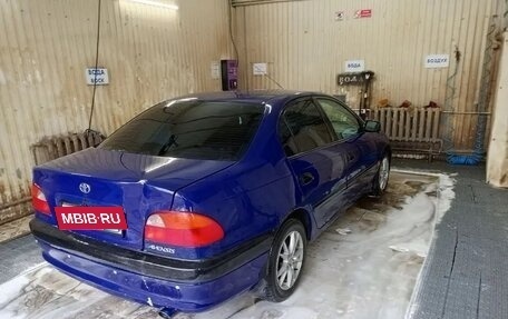 Toyota Avensis III рестайлинг, 1998 год, 270 000 рублей, 5 фотография