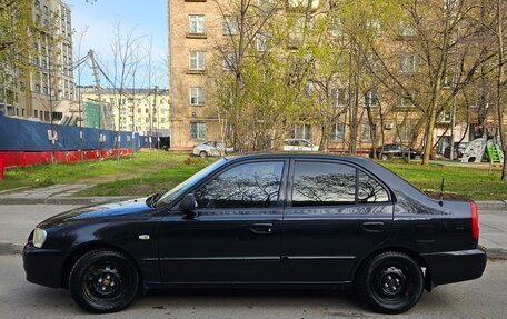 Hyundai Accent II, 2009 год, 485 000 рублей, 12 фотография