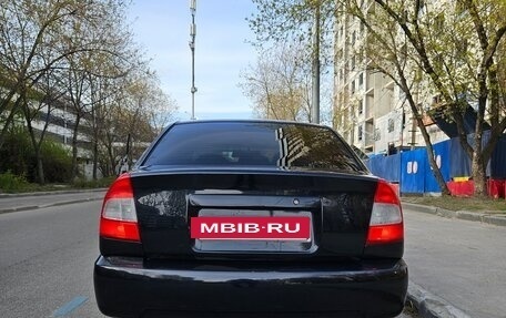 Hyundai Accent II, 2009 год, 485 000 рублей, 2 фотография