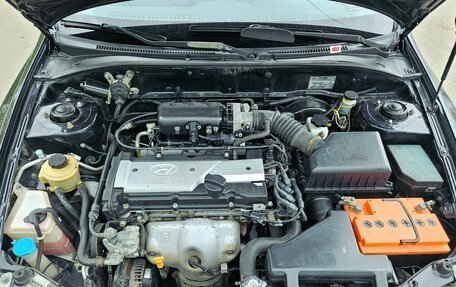 Hyundai Accent II, 2009 год, 485 000 рублей, 16 фотография