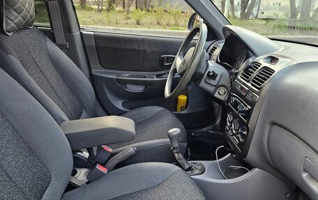 Hyundai Accent II, 2009 год, 485 000 рублей, 18 фотография