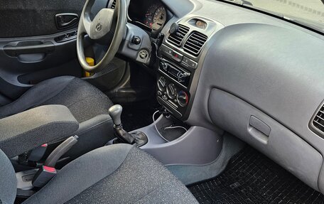 Hyundai Accent II, 2009 год, 485 000 рублей, 19 фотография