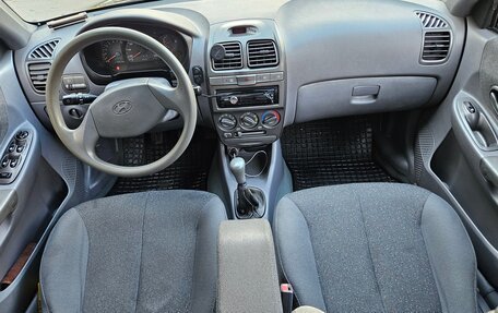 Hyundai Accent II, 2009 год, 485 000 рублей, 30 фотография