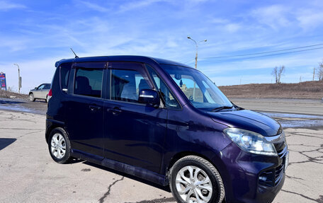 Suzuki Solio II, 2013 год, 895 000 рублей, 2 фотография