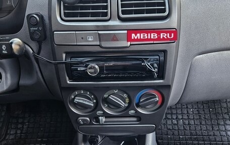 Hyundai Accent II, 2009 год, 485 000 рублей, 29 фотография