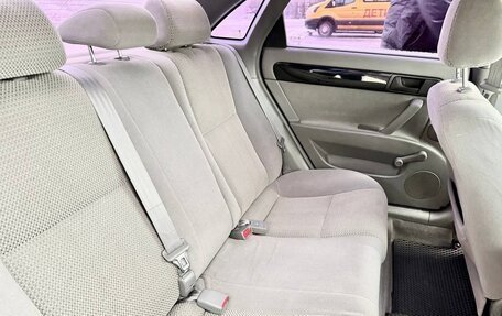 Chevrolet Lacetti, 2012 год, 400 000 рублей, 7 фотография