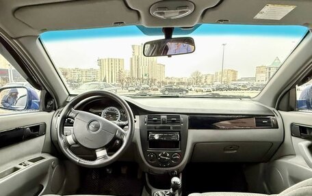 Chevrolet Lacetti, 2012 год, 400 000 рублей, 9 фотография