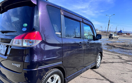Suzuki Solio II, 2013 год, 895 000 рублей, 3 фотография