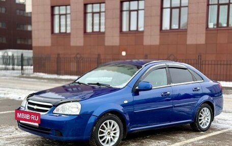 Chevrolet Lacetti, 2012 год, 400 000 рублей, 3 фотография