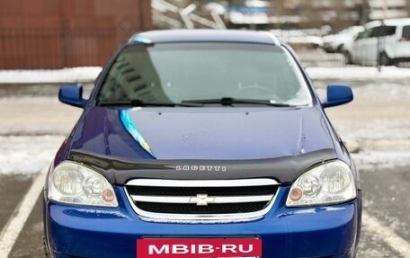 Chevrolet Lacetti, 2012 год, 400 000 рублей, 5 фотография