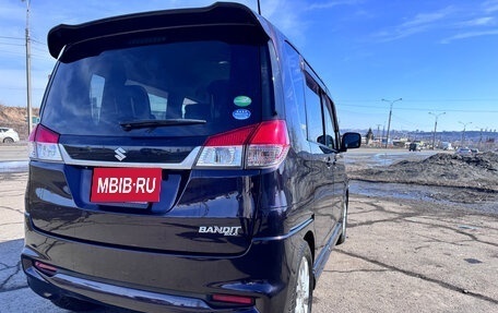 Suzuki Solio II, 2013 год, 895 000 рублей, 4 фотография