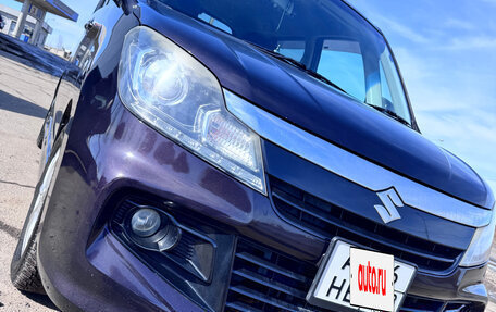 Suzuki Solio II, 2013 год, 895 000 рублей, 9 фотография