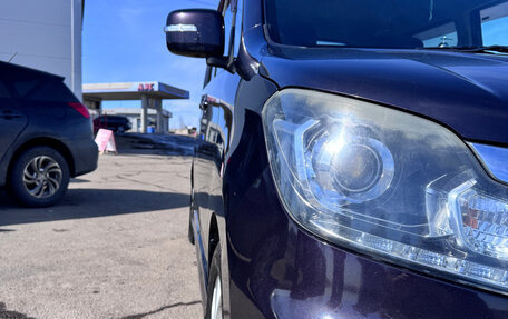 Suzuki Solio II, 2013 год, 895 000 рублей, 10 фотография