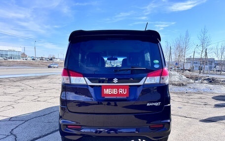 Suzuki Solio II, 2013 год, 895 000 рублей, 5 фотография