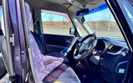 Suzuki Solio II, 2013 год, 895 000 рублей, 17 фотография