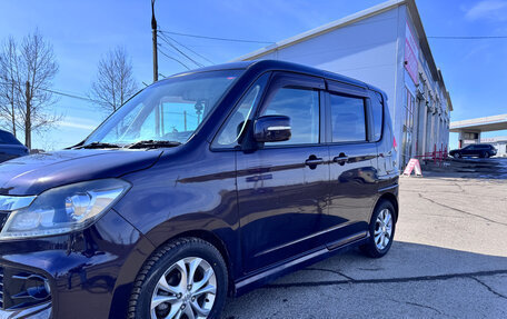 Suzuki Solio II, 2013 год, 895 000 рублей, 7 фотография