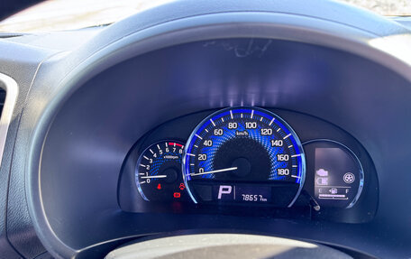 Suzuki Solio II, 2013 год, 895 000 рублей, 15 фотография