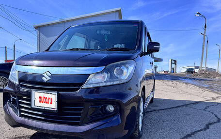 Suzuki Solio II, 2013 год, 895 000 рублей, 8 фотография