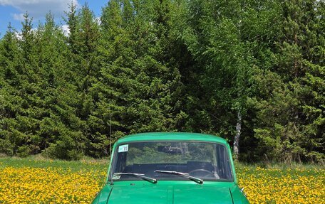 Москвич 412, 1991 год, 65 000 рублей, 2 фотография