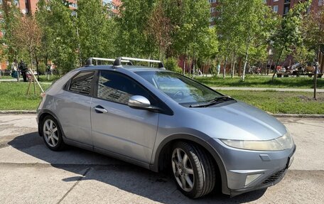 Honda Civic VIII, 2007 год, 500 000 рублей, 5 фотография