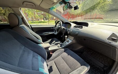 Honda Civic VIII, 2007 год, 500 000 рублей, 7 фотография