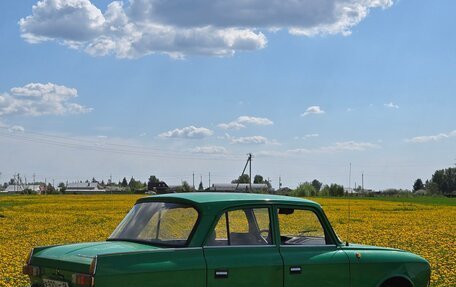 Москвич 412, 1991 год, 65 000 рублей, 4 фотография