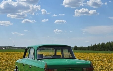 Москвич 412, 1991 год, 65 000 рублей, 5 фотография
