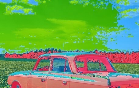 Москвич 412, 1991 год, 65 000 рублей, 6 фотография