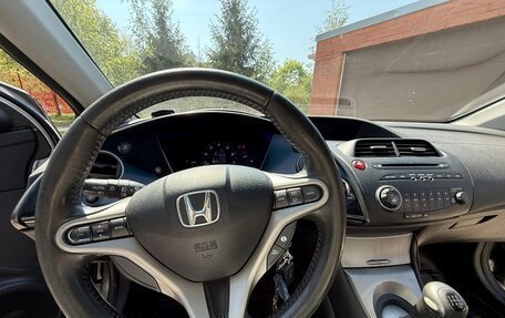 Honda Civic VIII, 2007 год, 500 000 рублей, 10 фотография