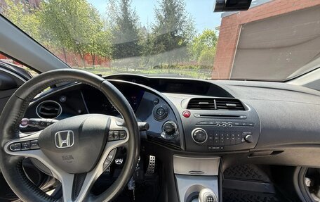 Honda Civic VIII, 2007 год, 500 000 рублей, 15 фотография