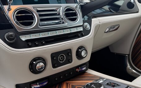 Rolls-Royce Wraith, 2014 год, 15 900 000 рублей, 5 фотография