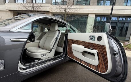 Rolls-Royce Wraith, 2014 год, 15 900 000 рублей, 4 фотография