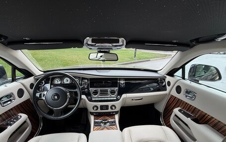 Rolls-Royce Wraith, 2014 год, 15 900 000 рублей, 6 фотография