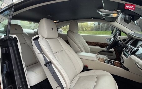 Rolls-Royce Wraith, 2014 год, 15 900 000 рублей, 7 фотография