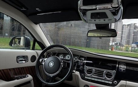 Rolls-Royce Wraith, 2014 год, 15 900 000 рублей, 3 фотография