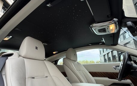 Rolls-Royce Wraith, 2014 год, 15 900 000 рублей, 9 фотография