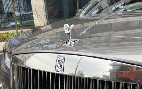 Rolls-Royce Wraith, 2014 год, 15 900 000 рублей, 15 фотография