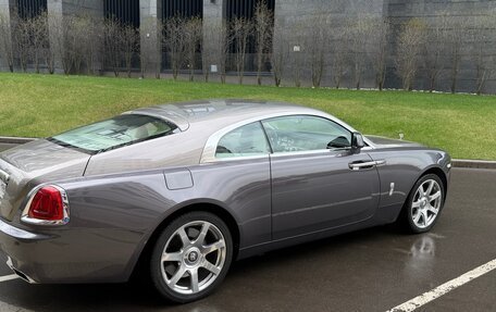 Rolls-Royce Wraith, 2014 год, 15 900 000 рублей, 14 фотография