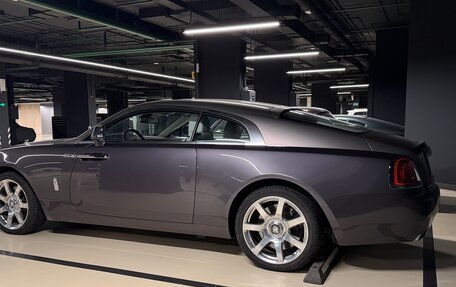 Rolls-Royce Wraith, 2014 год, 15 900 000 рублей, 11 фотография