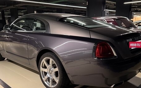 Rolls-Royce Wraith, 2014 год, 15 900 000 рублей, 10 фотография