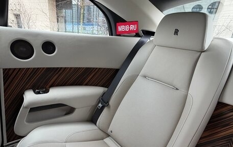 Rolls-Royce Wraith, 2014 год, 15 900 000 рублей, 8 фотография