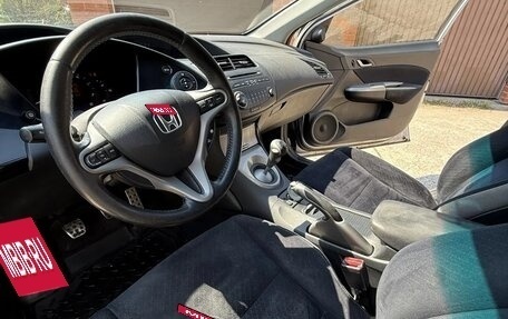 Honda Civic VIII, 2007 год, 500 000 рублей, 13 фотография
