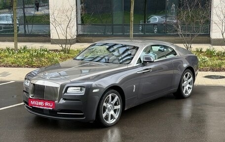 Rolls-Royce Wraith, 2014 год, 15 900 000 рублей, 17 фотография