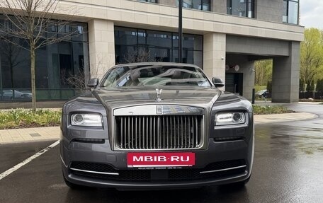 Rolls-Royce Wraith, 2014 год, 15 900 000 рублей, 13 фотография