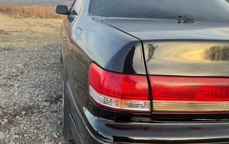 Toyota Mark II VIII (X100), 1998 год, 630 000 рублей, 4 фотография