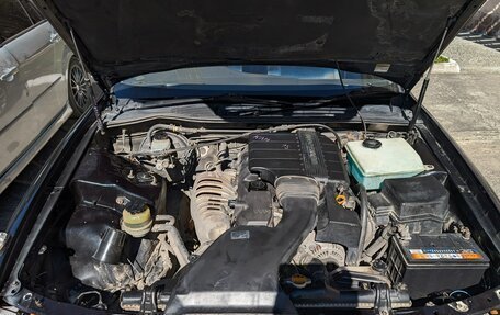 Toyota Mark II VIII (X100), 1998 год, 630 000 рублей, 9 фотография