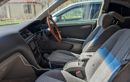 Toyota Mark II VIII (X100), 1998 год, 630 000 рублей, 12 фотография