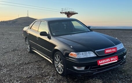 Toyota Mark II VIII (X100), 1998 год, 630 000 рублей, 2 фотография
