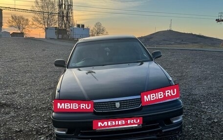 Toyota Mark II VIII (X100), 1998 год, 630 000 рублей, 6 фотография