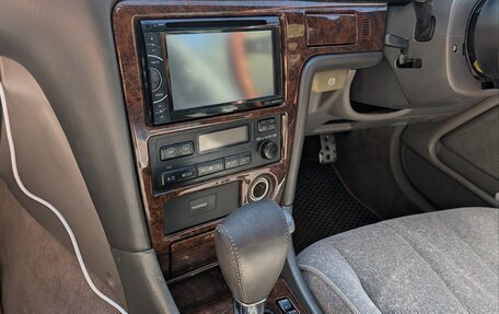 Toyota Mark II VIII (X100), 1998 год, 630 000 рублей, 16 фотография